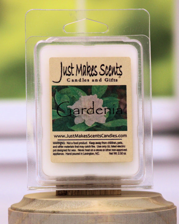 Gardenia Scented Wax Melts