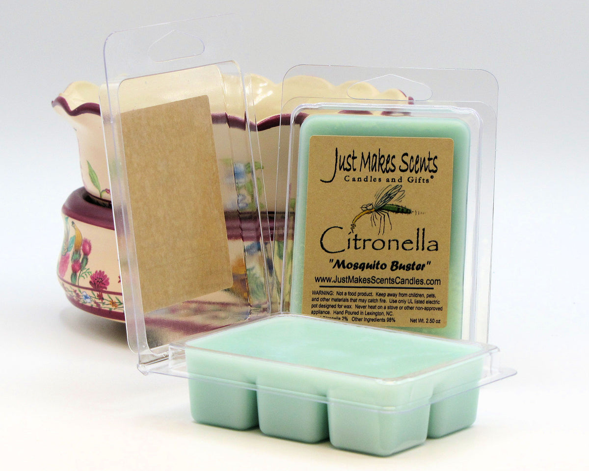 Citronella Wax Melt 