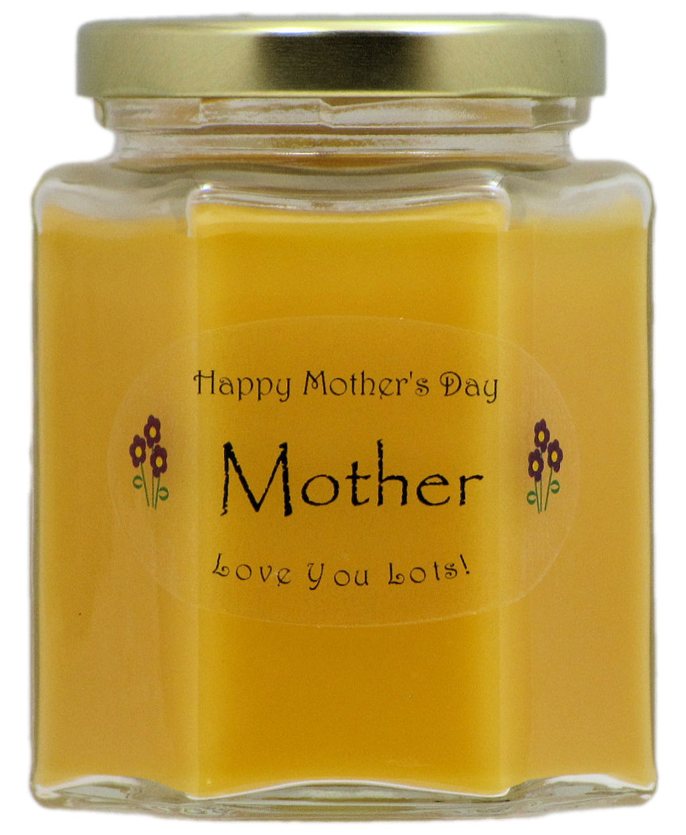 Mother's Day Candles - PICK-A-SCENT - PICK-A-LABEL - Mom, Mama, Grandma,  Auntie, Nana, Grammy, Memaw, Madre, Abuela, Mimi, Mother