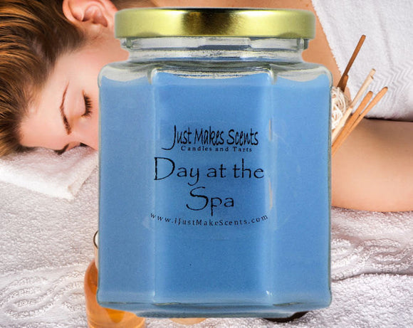 Day at the Spa Scented Candle