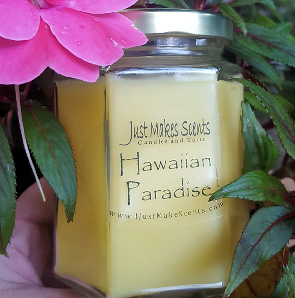 Featured Candle: Hawaiian Paradise