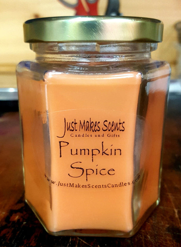 Our Favorite Fall Candles
