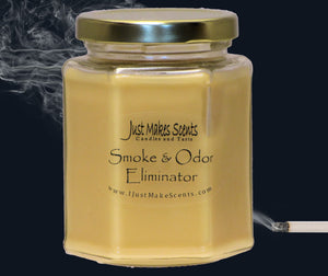 Featured Candle: Smoke and Odor Eliminator Candle