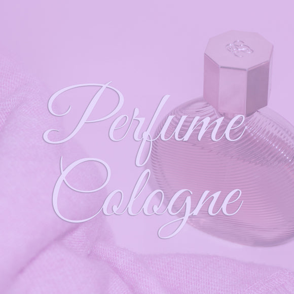 Perfume and Cologne Scented Candles