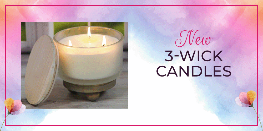 Just Makes Scents scented candles and wax melts