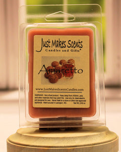 Amaretto Scented Soy Wax Melts