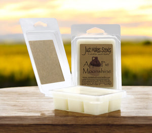 Apple Pie Moonshine Scented Wax Melt