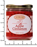 Apple Cinnamon Scented Candle - 12 oz