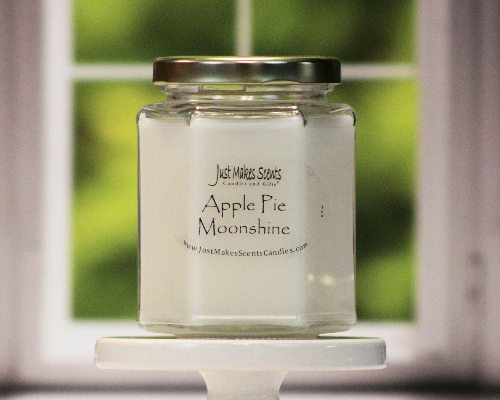 Apple Pie Moonshine Scented Candle