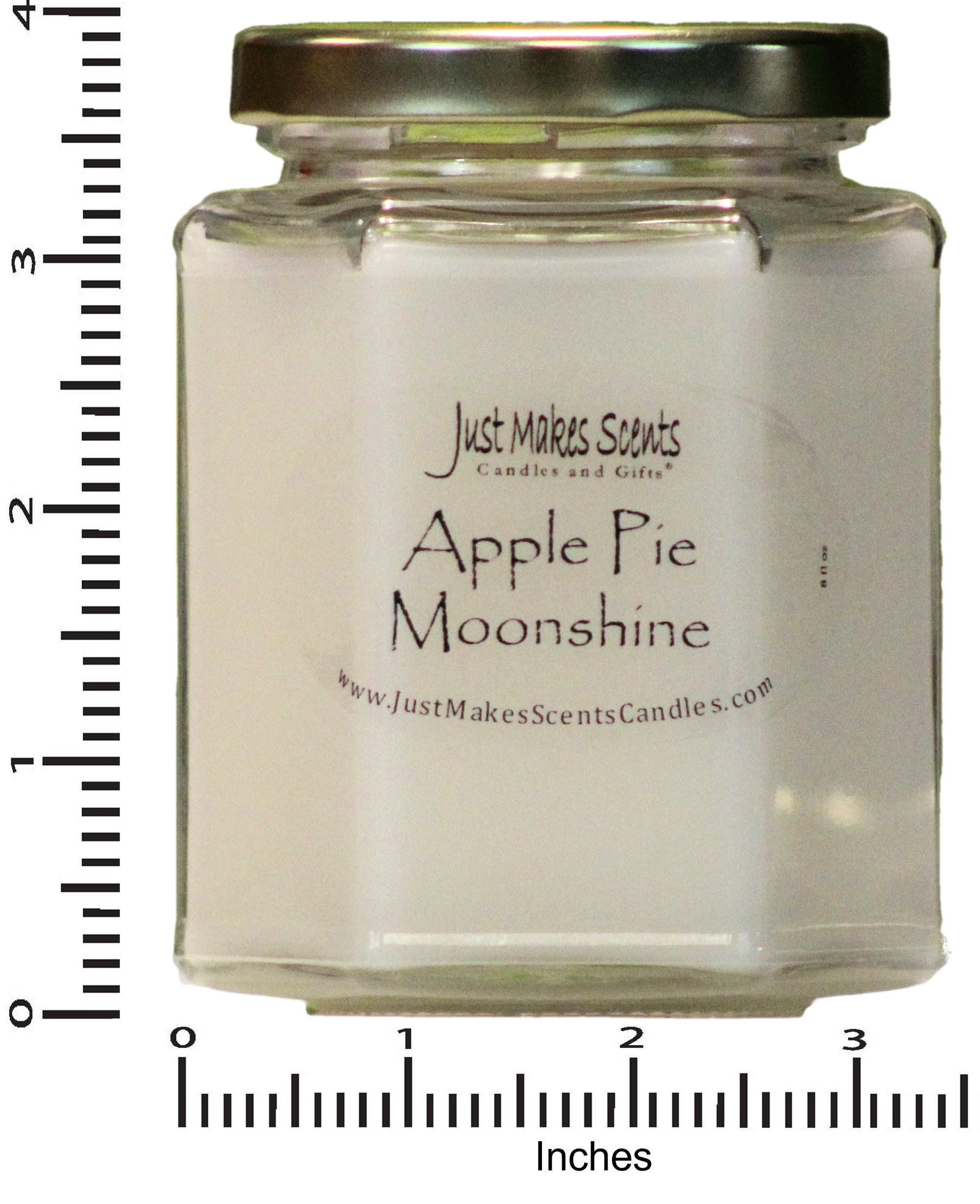 Apple Pie Moonshine Scented Candle