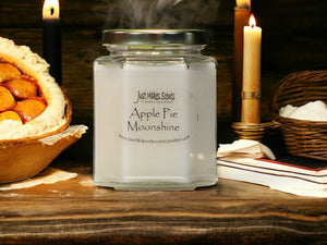 Apple Pie Moonshine Scented Candle