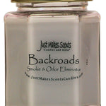 Backroads Scented Smoke & Odor Eliminator Candle (8 oz)