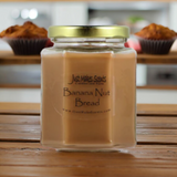 Banana Nut Bread Scented Candle