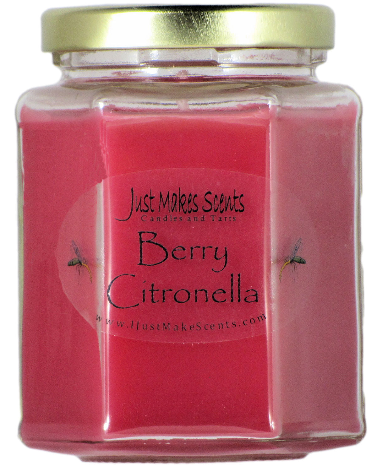 Citronella Variety Pack (4 Pack with Free Shipping!)