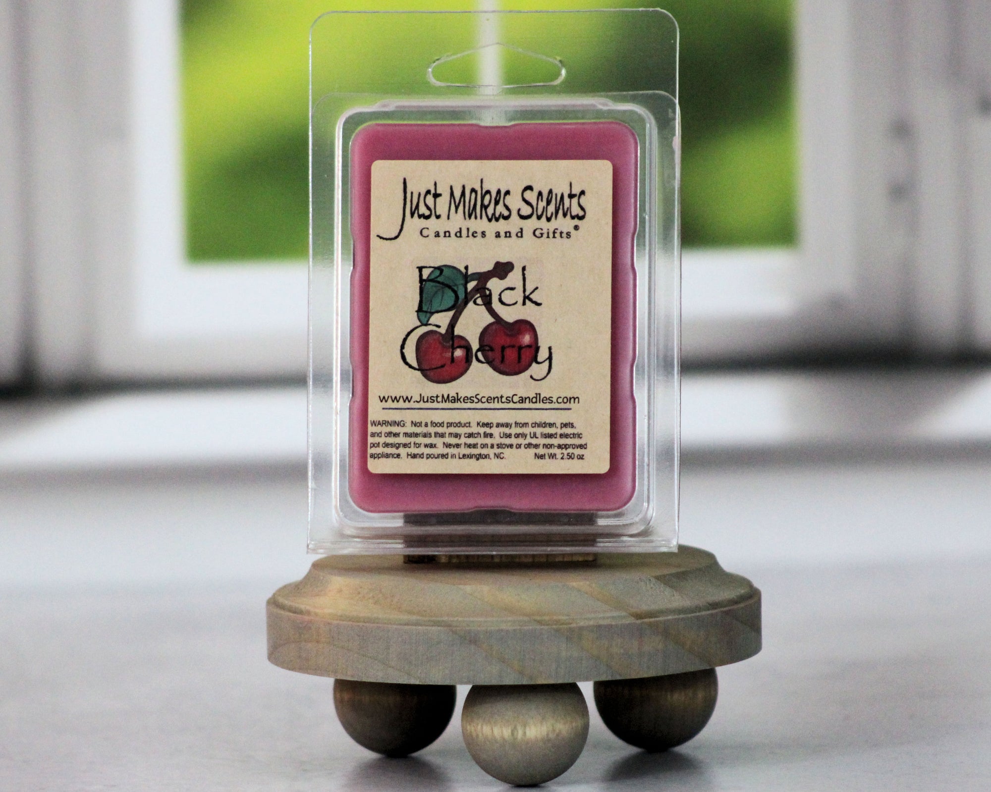 Black Cherry Wax Melts