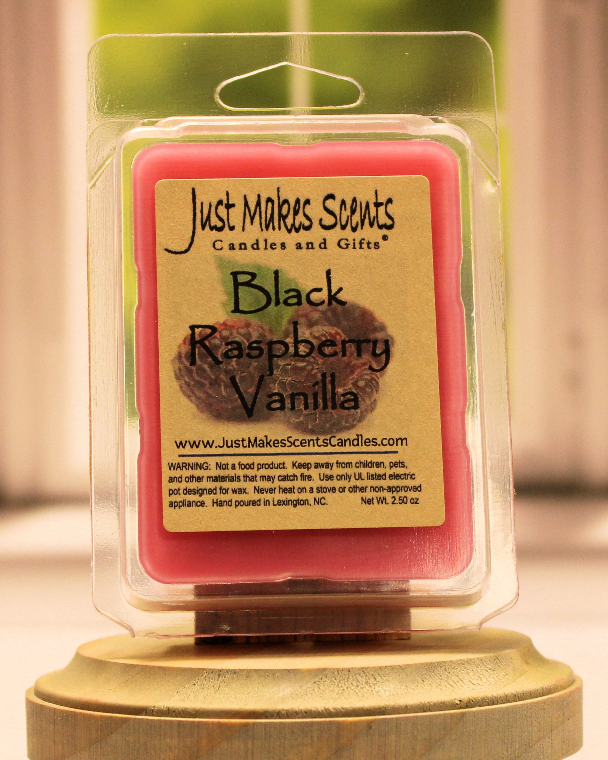 Black Raspberry Vanilla Wax Melts