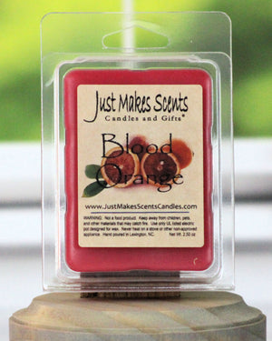 Blood Orange Scented Wax Melts