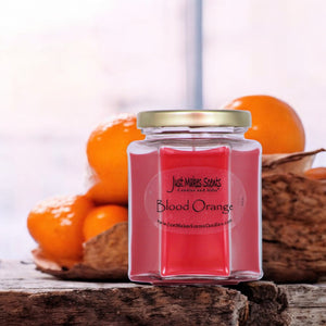 Blood Orange Scented Candle