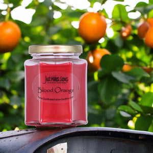 Blood Orange Scented Candle