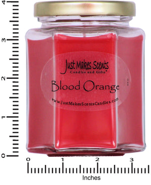 Blood Orange Scented Candle