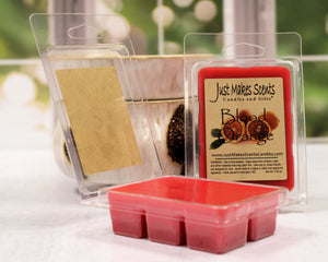 Blood Orange Scented Wax Melts