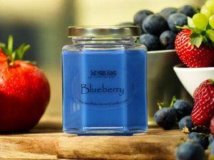 Blueberry Scented Candle