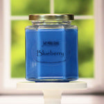 Blueberry Scented Candle