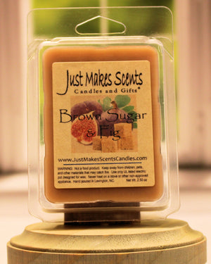 Brown Sugar & Fig Wax Melts