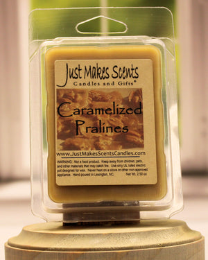 Caramelized Pralines Scented Wax Melts