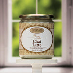 Chai Latte Scented Smoke & Odor Eliminator Candle - 12 oz