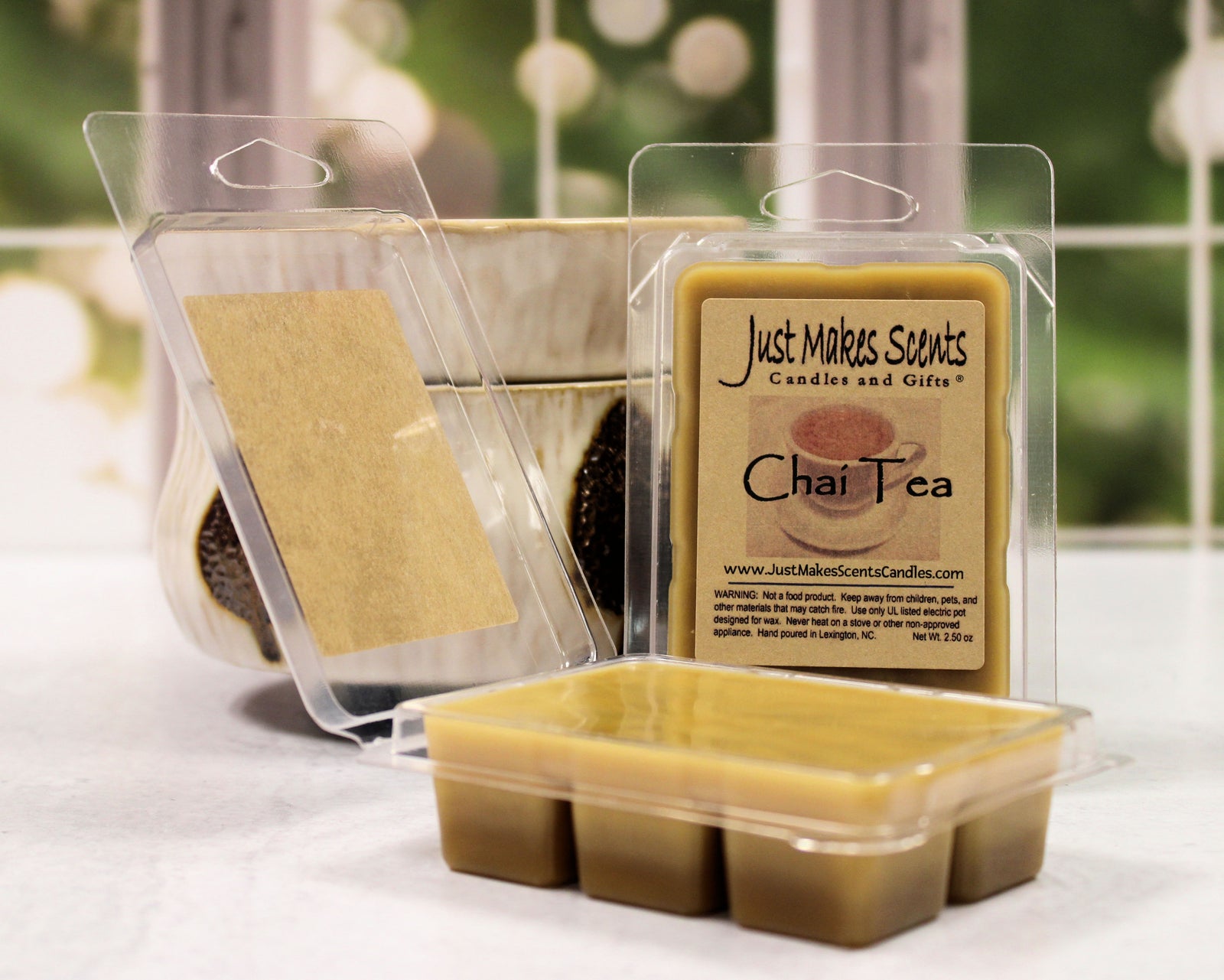 Chai Tea Scented Wax Melt