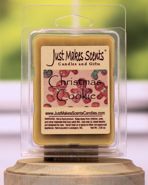 Christmas Cookie Scented Wax Melt