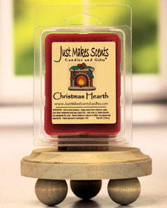 Christmas Hearth Scented Wax Melts