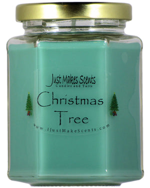 Christmas Tree Scented Candle