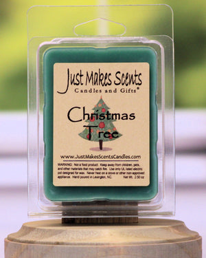 Christmas Tree Scented Wax Melts