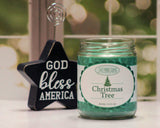 Christmas Tree Scented Candle (12 oz)