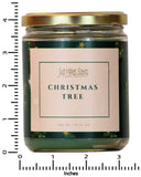 Christmas Tree Scented Candle (12 oz)