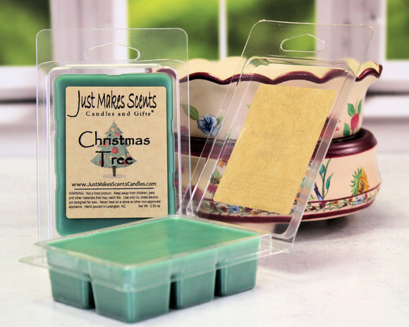 Just Makes Scents 2 Pack - Sinus Relief Scented Wax Melts with Camphor and  Eucalyptus