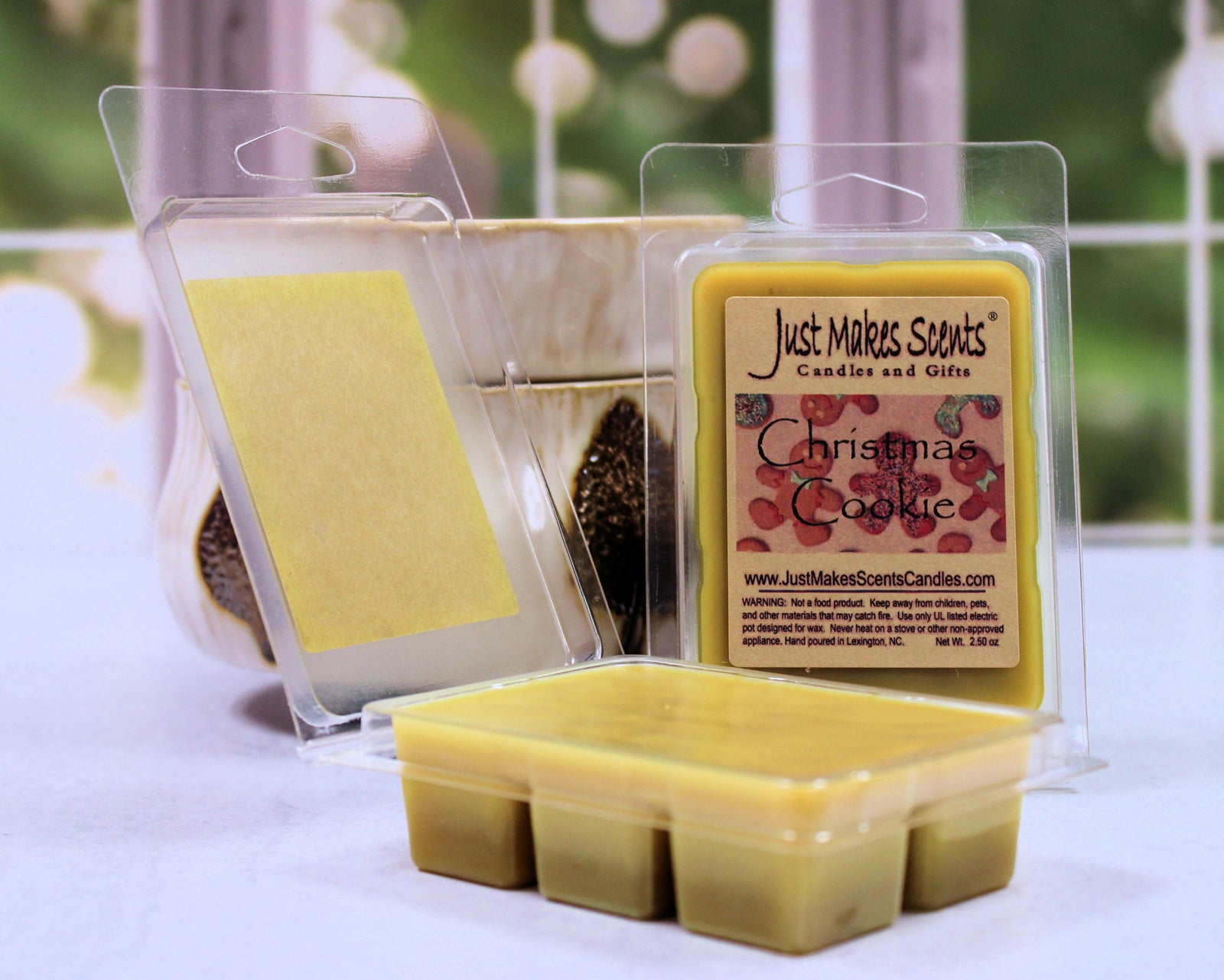 Christmas Cookie Scented Wax Melt