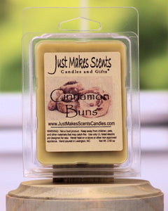 Cinnamon Buns Scented Wax Melts