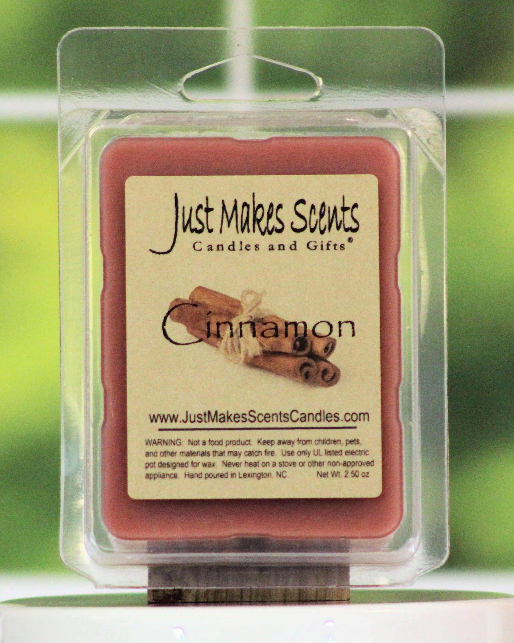 Cinnamon Scented Wax Melts