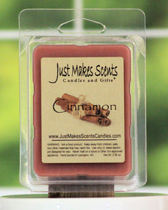 Cinnamon Scented Wax Melts
