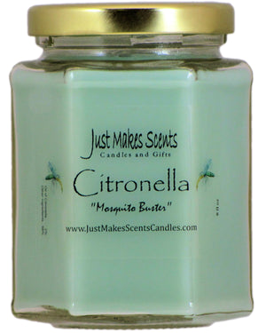 Citronella Variety Pack (4 Pack with Free Shipping!)