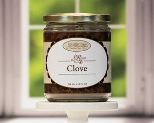 Clove Scented Candle - 12 oz