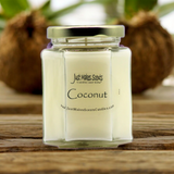 Coconut Scented Candle