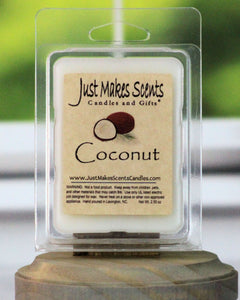 Coconut Scented Wax Melt