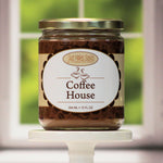 Coffee House Scented Candle - 12 oz
