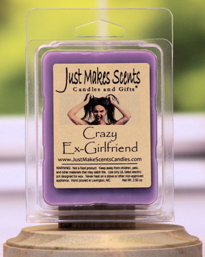 Crazy Ex-Girlfriend Scented Wax Melts