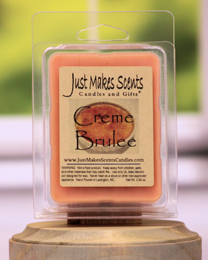 Creme Brulee Scented Wax Melts