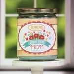Love You Mom Candle - 12 oz.